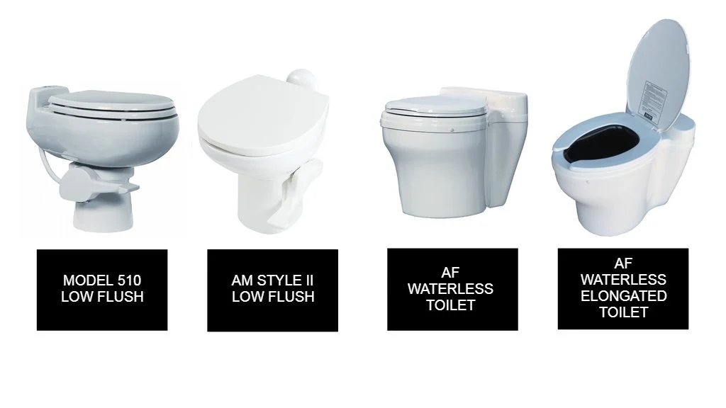 Sun-Mar Centrex Central Composting Toilet System