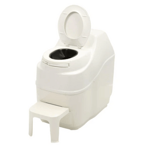Picture of Sun-Mar Excel Composting Toilet Side
