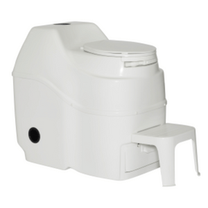 Picture of Sun-Mar Excel NE Composting Toilet Side
