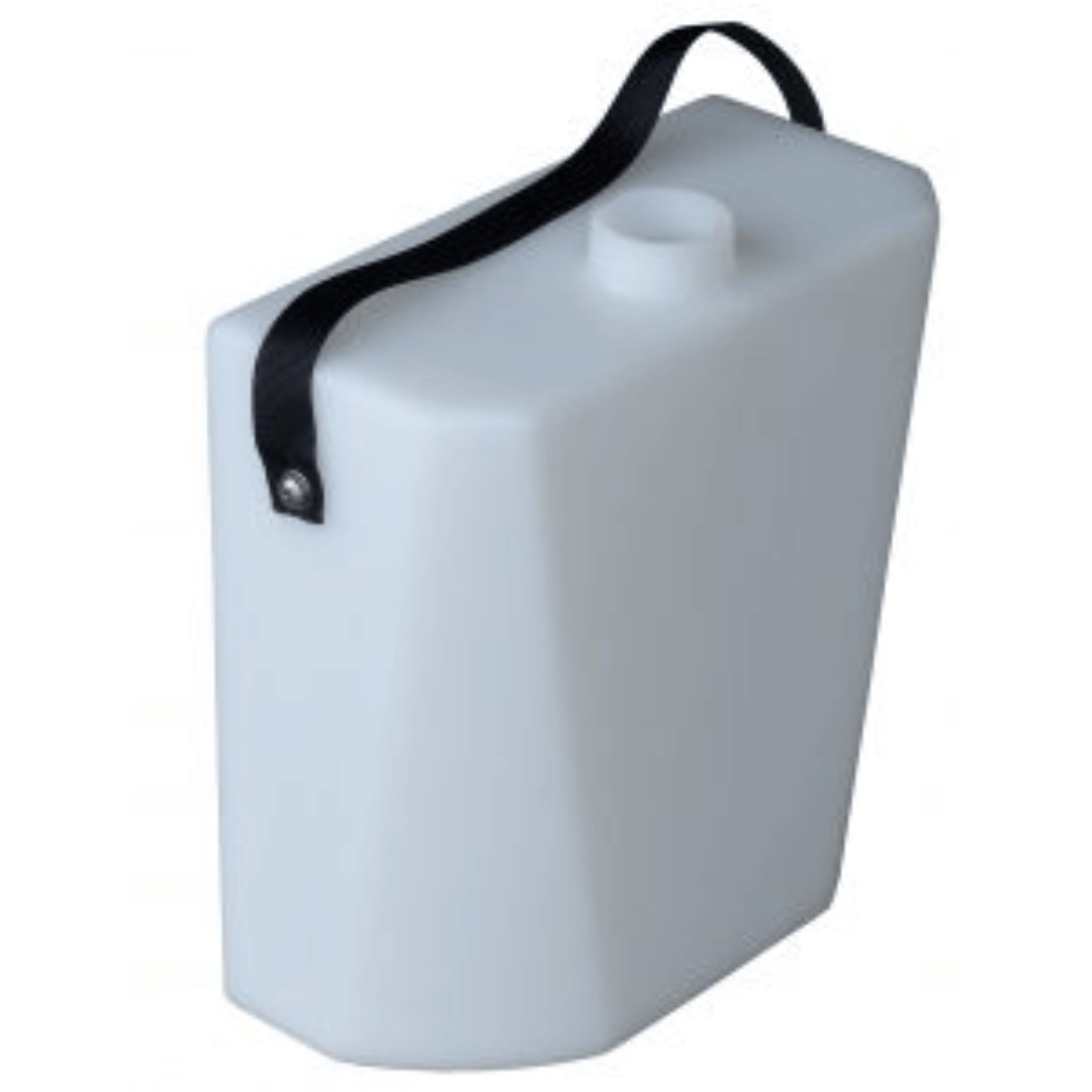 Picture of SUN-MAR GTG URINE DIVERTING COMPOSTING TOILET Liquid Chamber