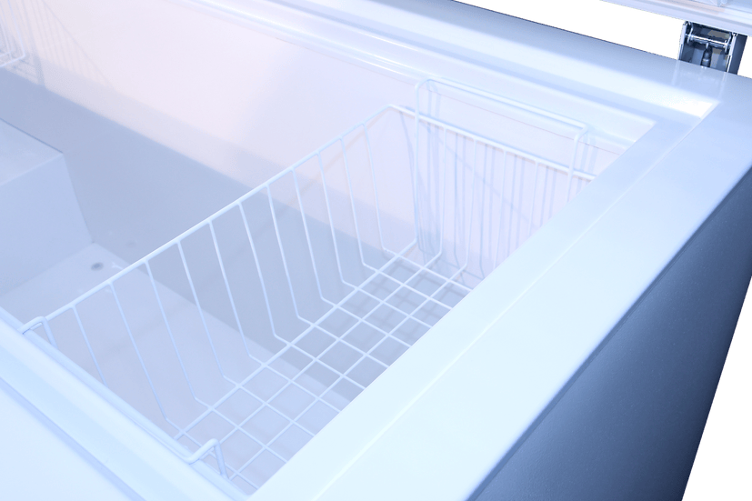 Picture of SunStar Solar Chest Freezer 15CU ST-15CF DC inner walls