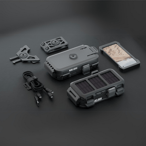 Picture of FuelBox Survival Kit V2 contents