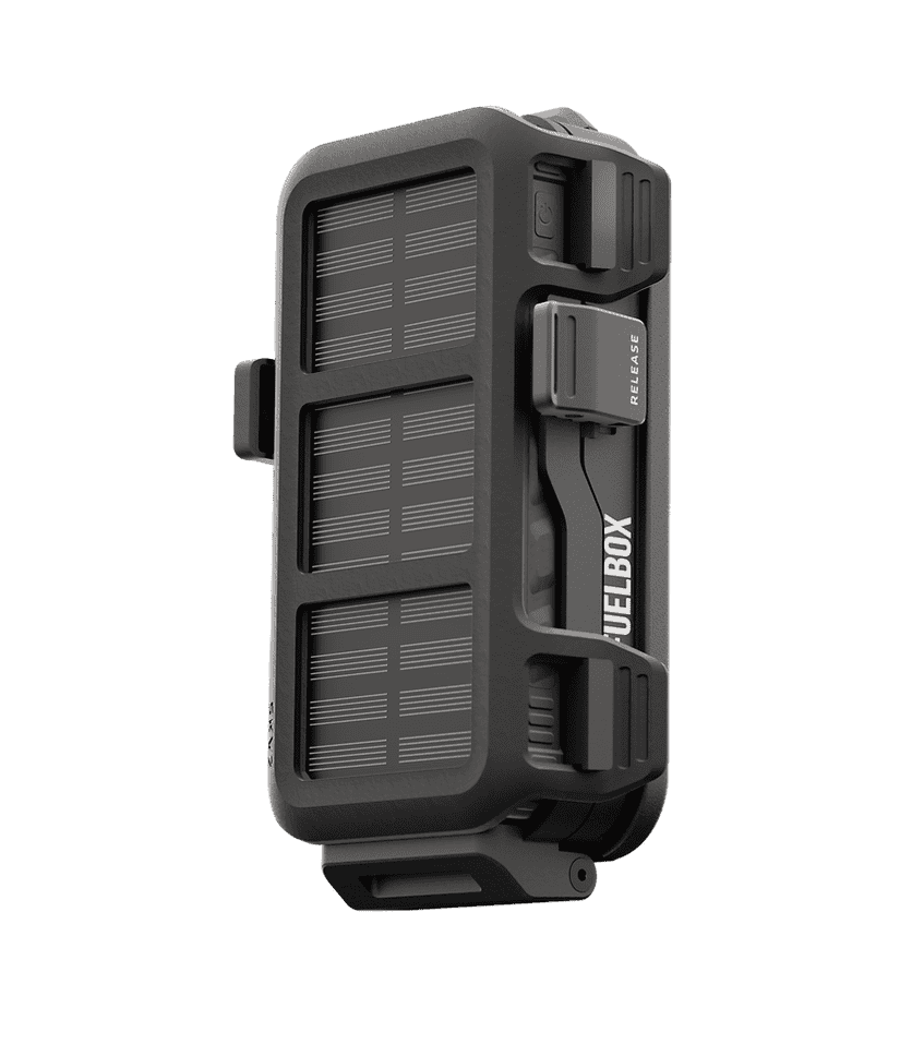Angled Picture of FuelBox Survival Kit V2