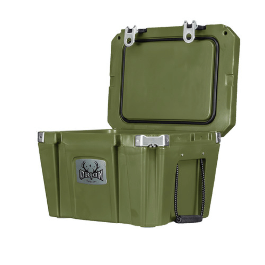The Orion Core 35 Coolers - Olive
