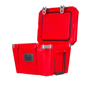 The Orion Core 35 Coolers - Red