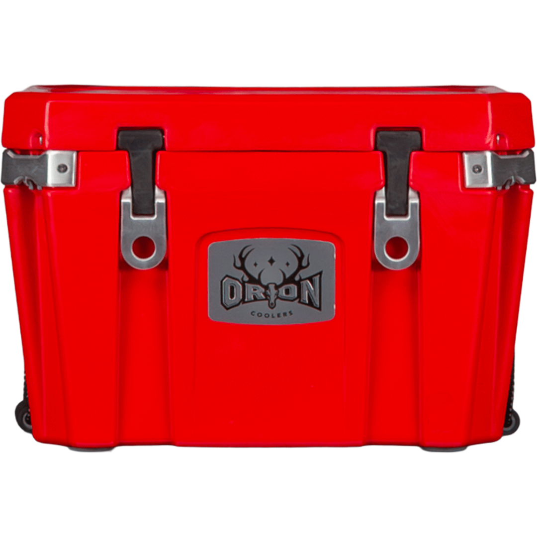 The Orion Core 35 Coolers - Front