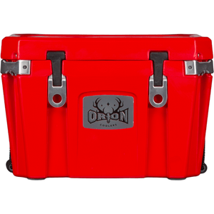 The Orion Core 35 Coolers - Front
