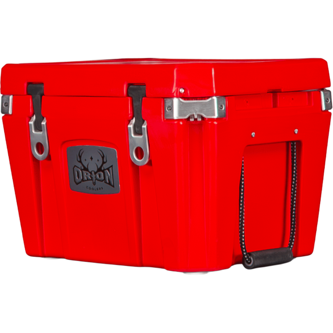 The Orion Core 35 Coolers Side