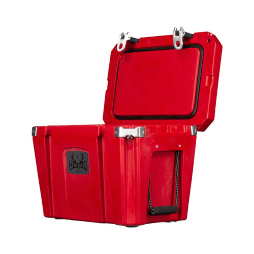 The Orion Core 45 Coolers - Maroon