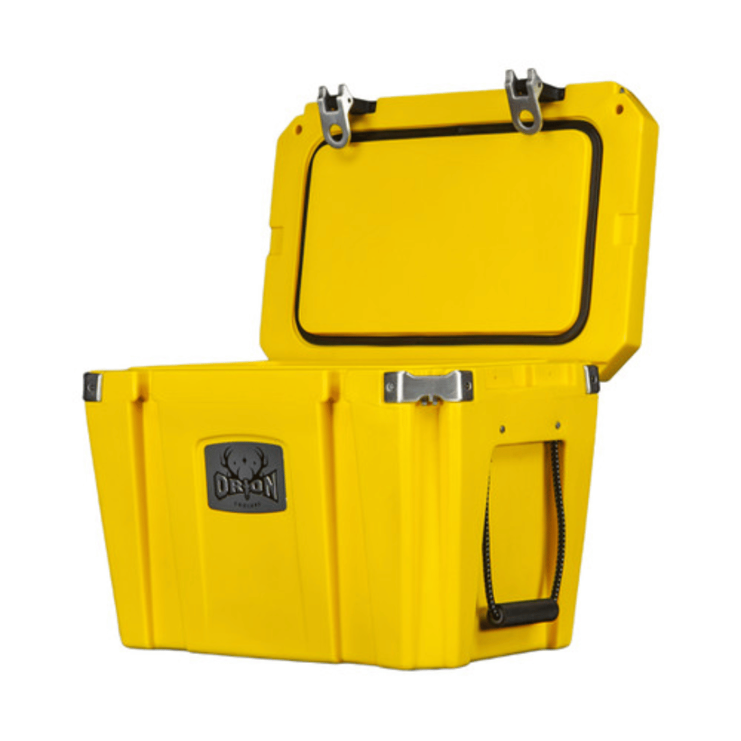 The Orion Core 45 Coolers - Yellow