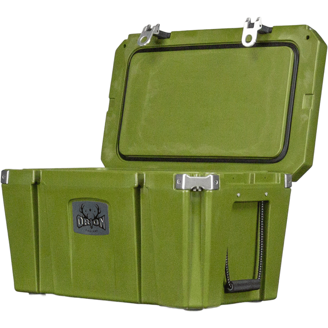 The Orion Core 65 Coolers - Lime