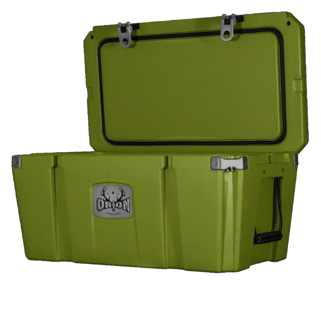 The Orion Core 85 Coolers - Lime