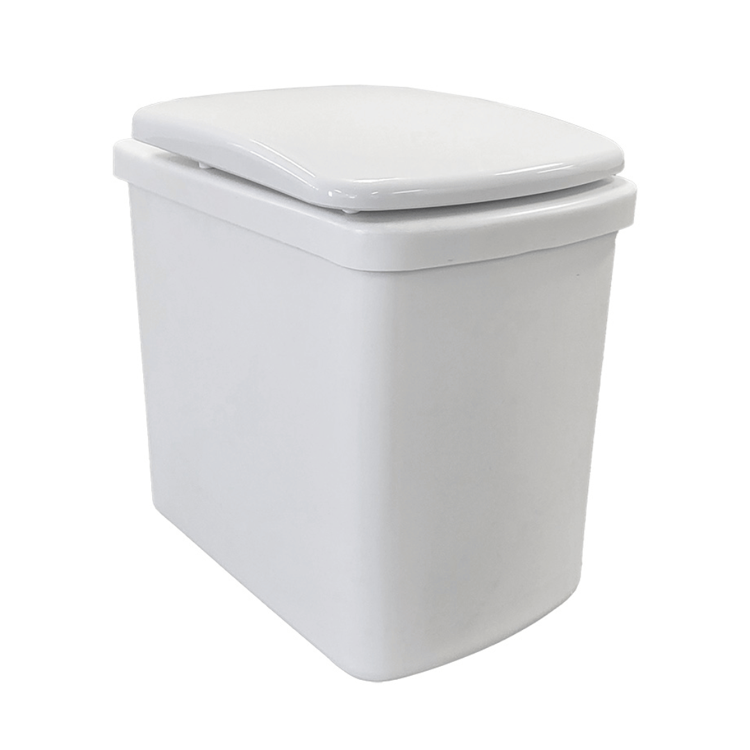 Tiny-Pod Composting Toilet