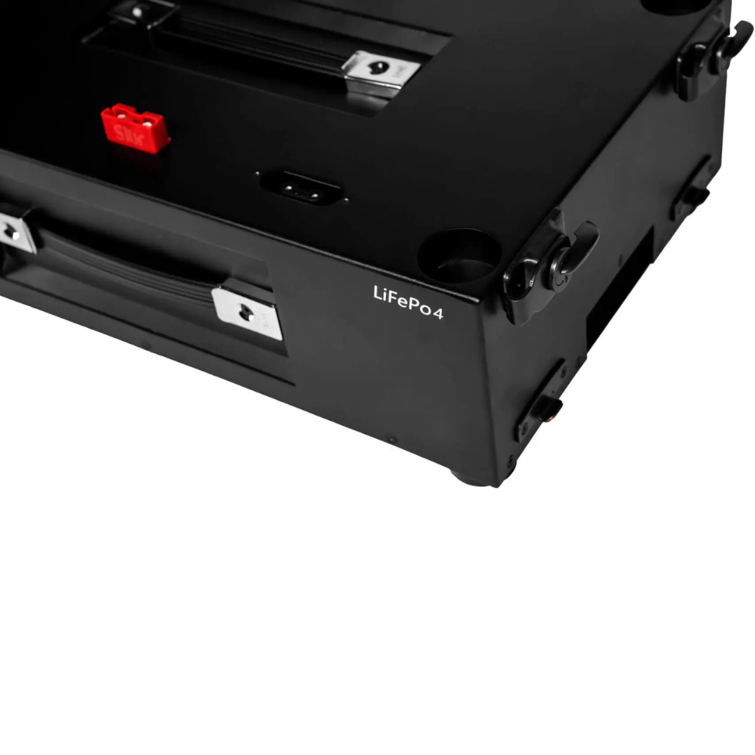 Titan LiFePO4 Expansion Battery - Point Zero Energy