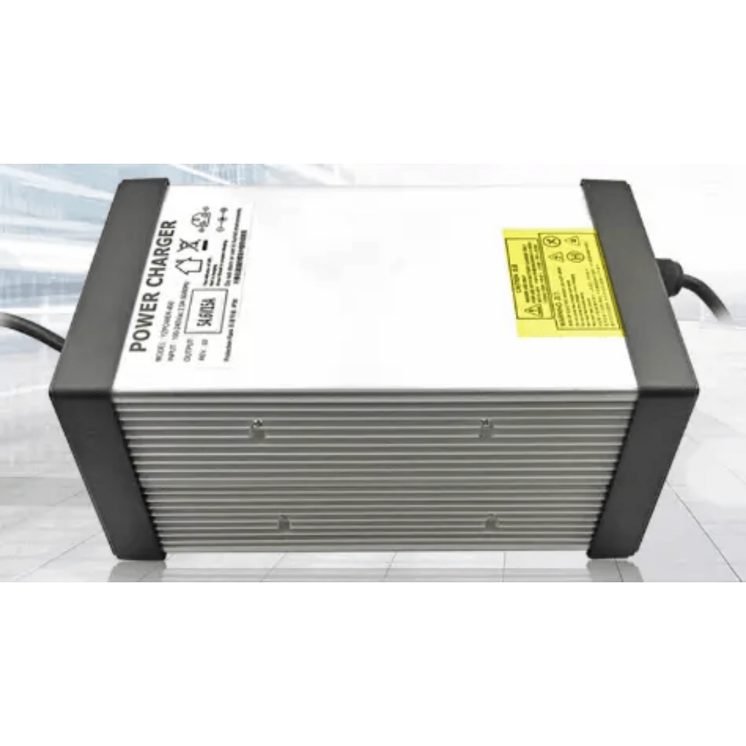 Titan LifePO4 AC Charger - Point Zero Energy