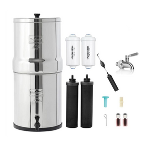 Ultimate Royal Berkey Water Filter Bundle