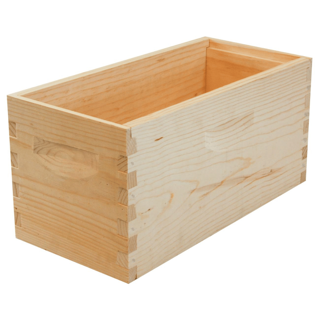 Picture of Mann Lake Unassembled Nuc Box - Mill Run Grade