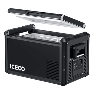 Picture of ICECO VL35ProS black lid opening