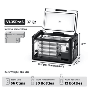 Picture of ICECO VL35ProS capacity