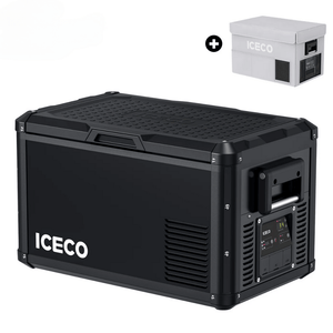 Picture of ICECO VL35ProS with protective cover