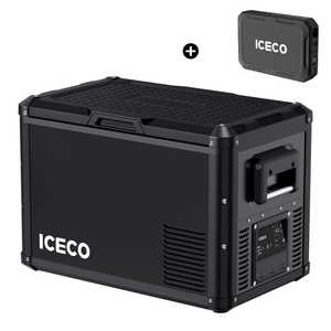 picture of ICECO VL45ProS with Magnetic Power Bank