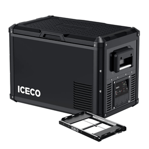 picture of ICECO VL45ProS with slide mount