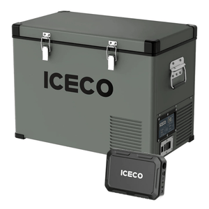 picture of ICECO VL45 with Magnetic Power Bank