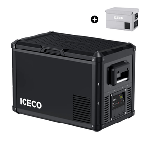 picture of ICECO VL45ProS with protective cover