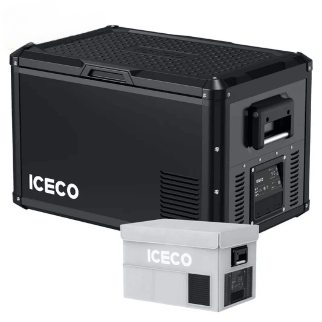 picture of ICECO VL60 ProS with protective cover