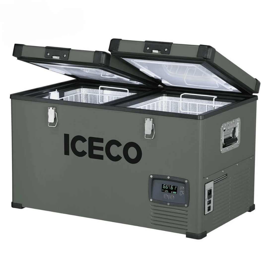 picture of ICECO VL60 opened