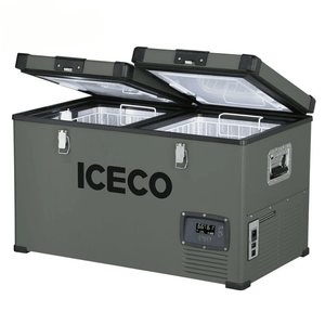 picture of ICECO VL60 opened