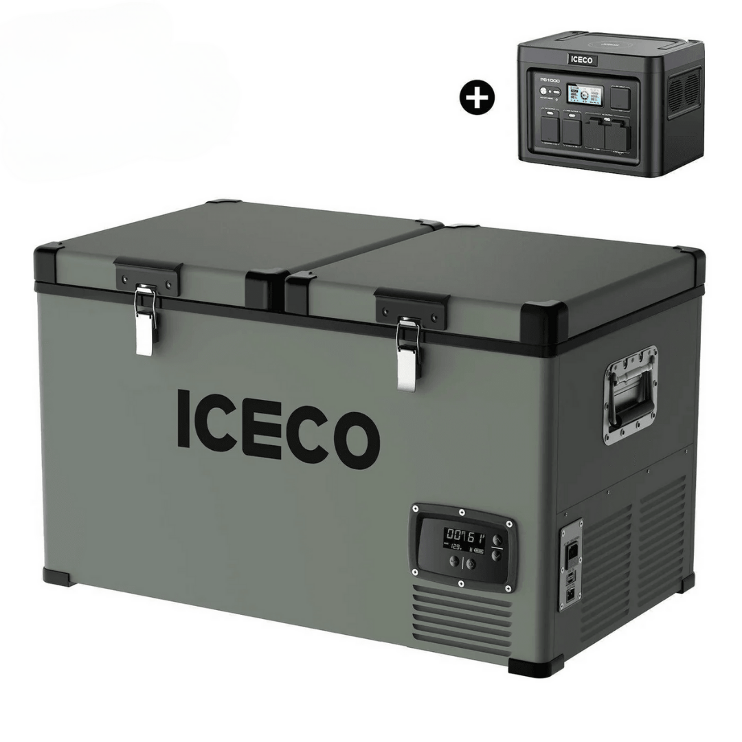 picture of ICECO VL60 with pb1000