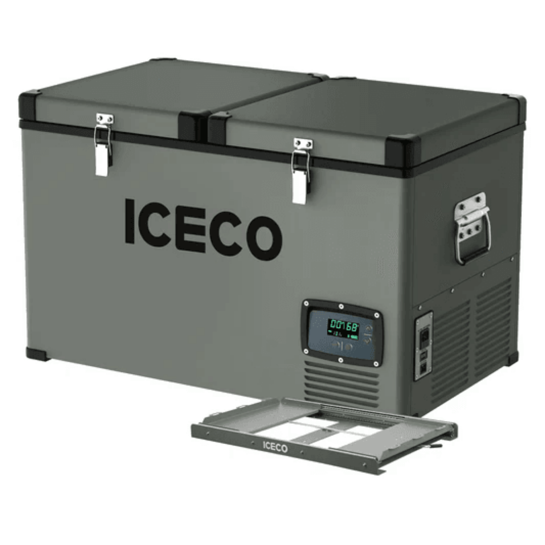 picture of ICECO VL60 with slide mount