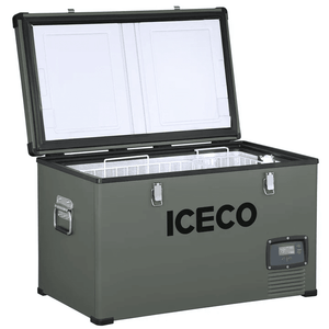 Picture of ICECO VL74 opened