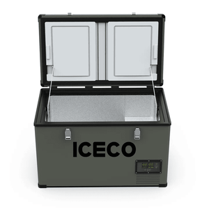 Picture of ICECO VL74 opened front view