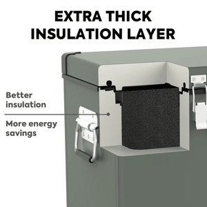 Picture of ICECO VL74 insulation