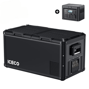 Picture of ICECO VL75ProD black with pb1000