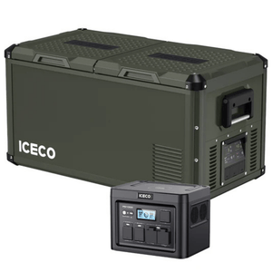 Picture of ICECO VL75ProD olive with pb1000