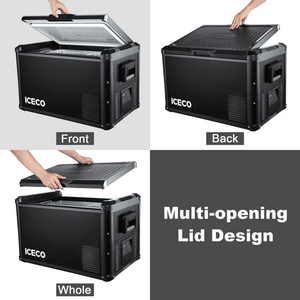 Picture of ICECO VL90ProD multi directional lid