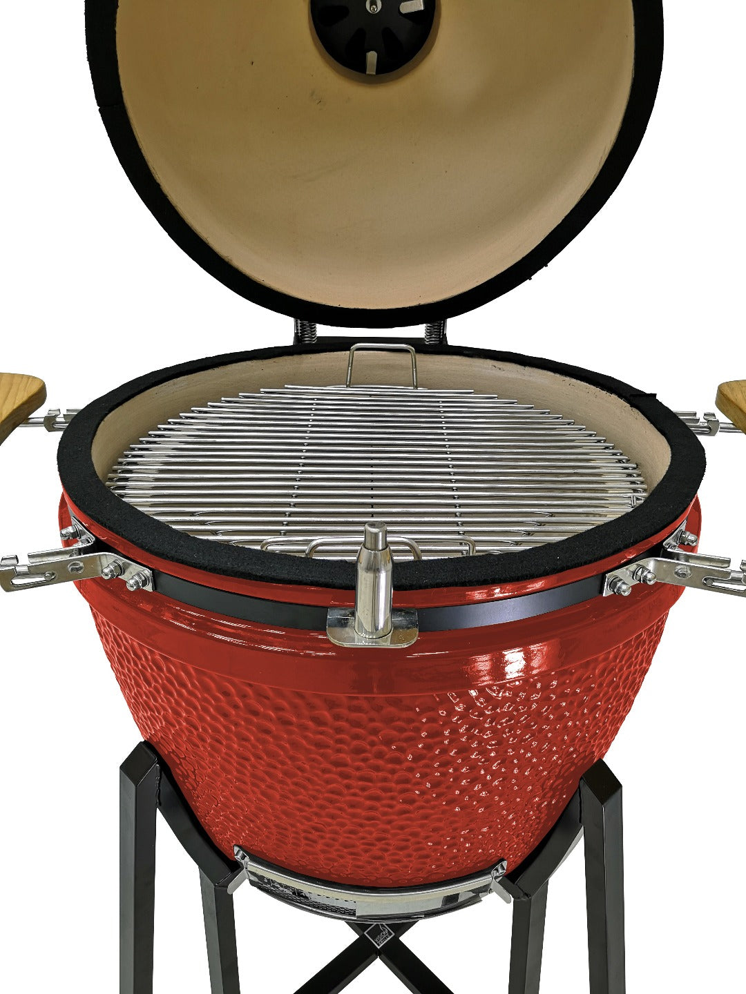 Vision Grills - Heavy Duty - 1 Series Ceramic Kamado Grill