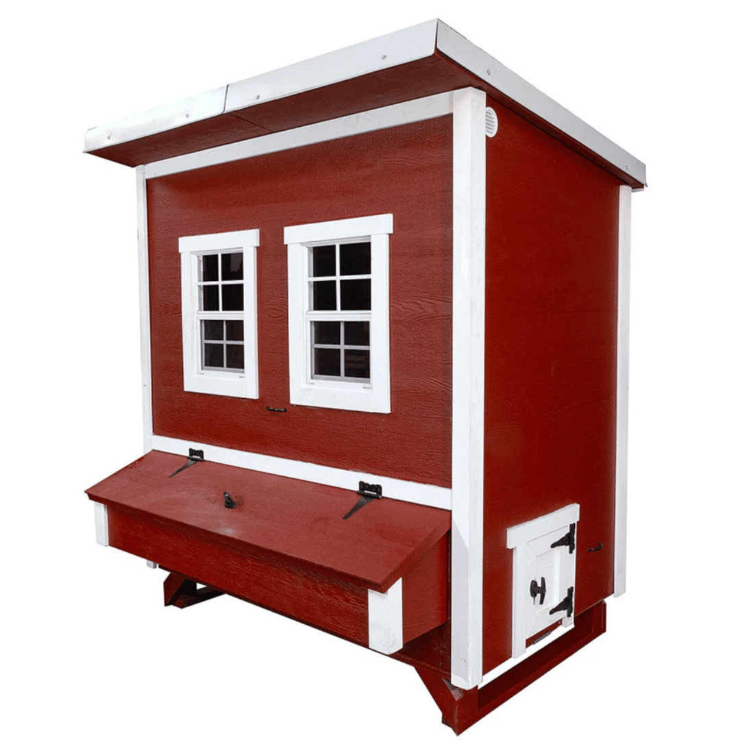 OverEZ Walk-In Chicken Coop