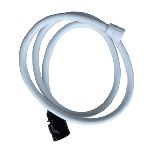 picture of white Eccotemp shower hose