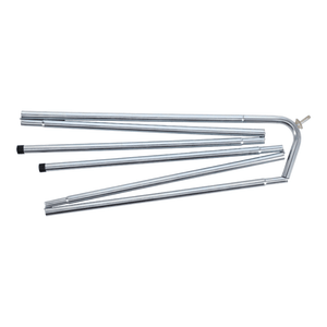 White Duck Outdoors Avalon Replacement Tent Poles - Door Pole slightly opened