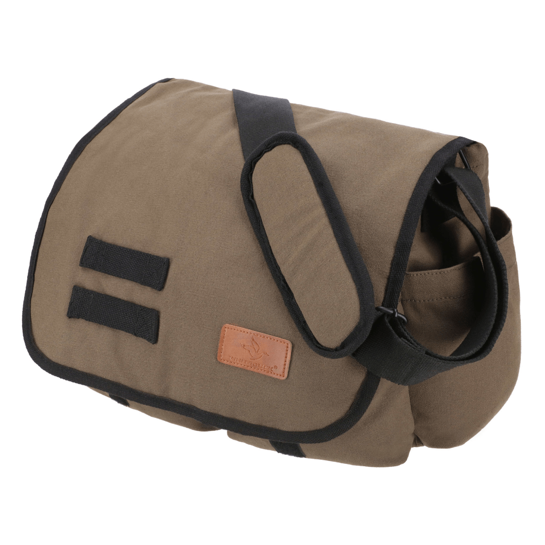 White Duck Outdoors Filios Messenger Bag Olive