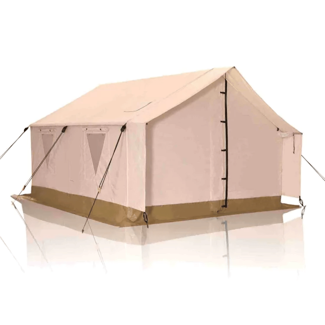 Picture of White Duck 12&#39;x14&#39; Alpha Wall Tent