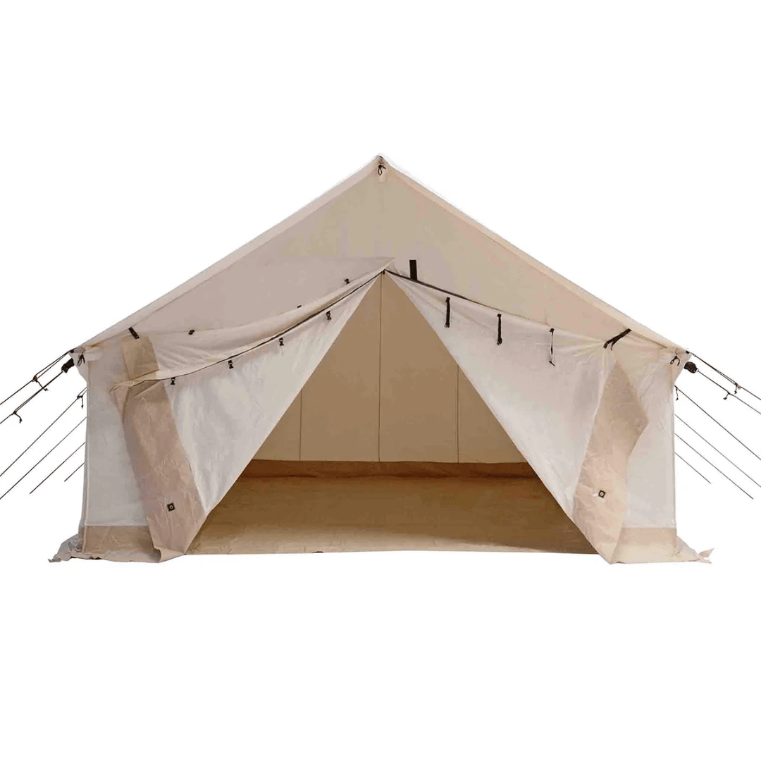 Picture of  White Duck 14&#39;x16&#39; Alpha Wall Tent