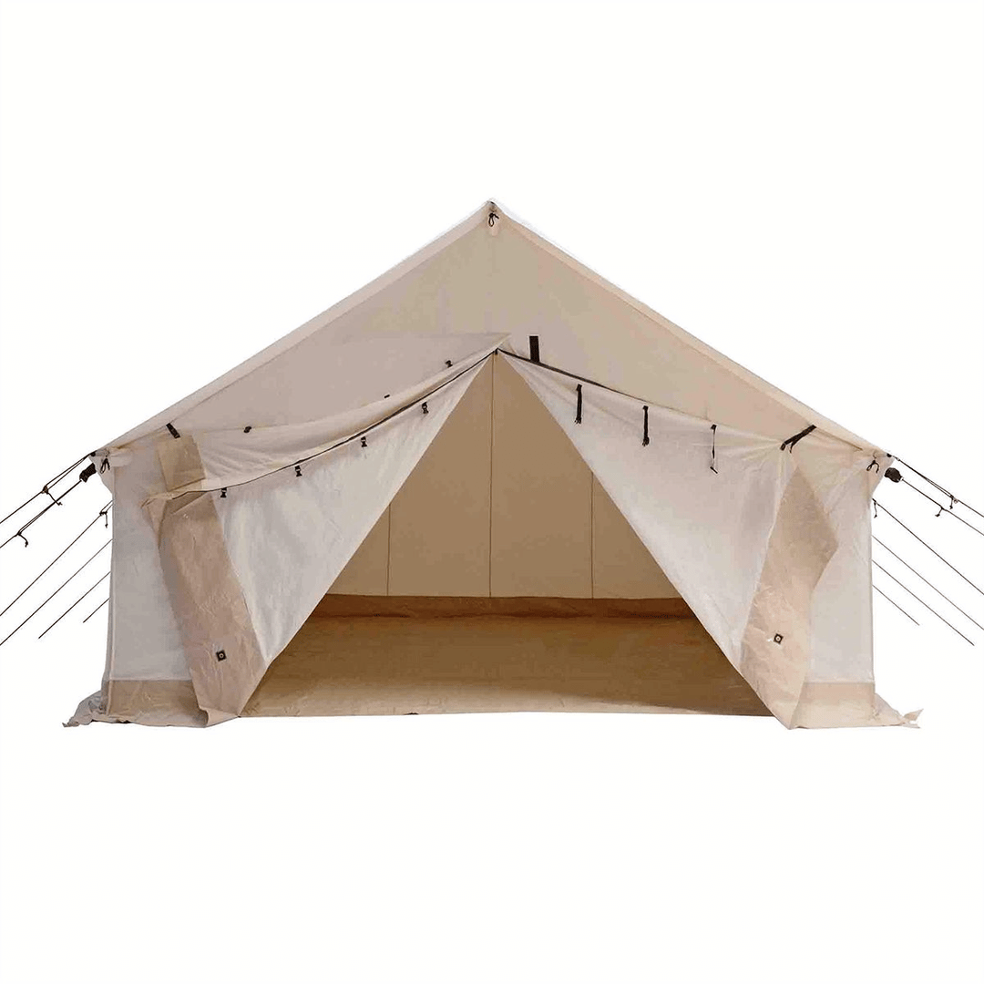 White Duck 16&#39;x24&#39; Alpha Wall Tent