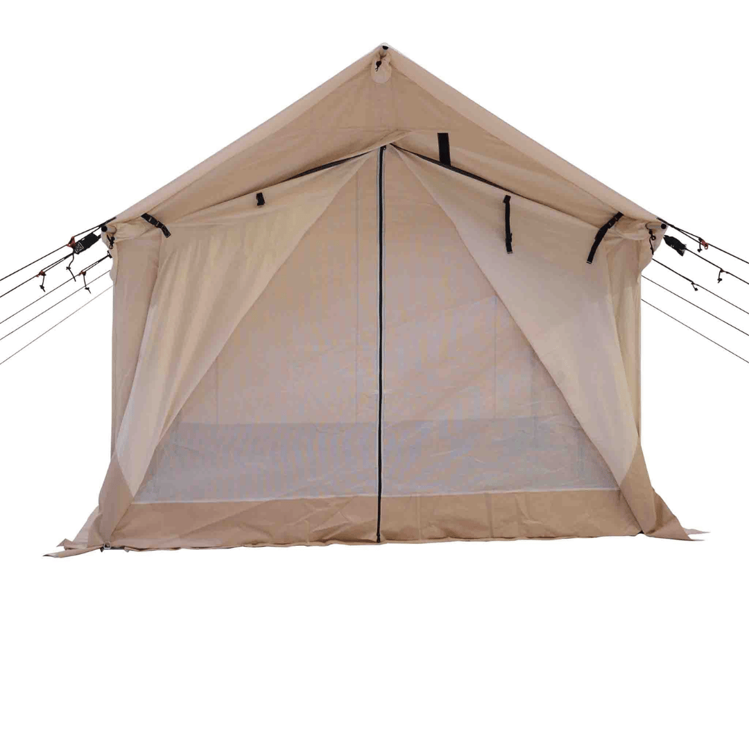 Picture of White Duck 8&#39;x10&#39; Alpha Wall Tent