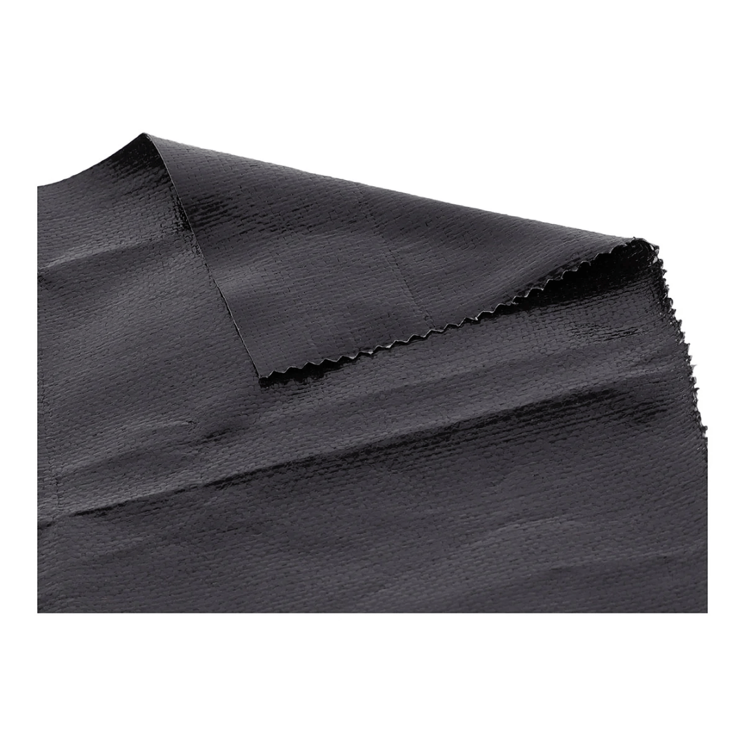 White Duck Groundsheet patch PE Material Folded
