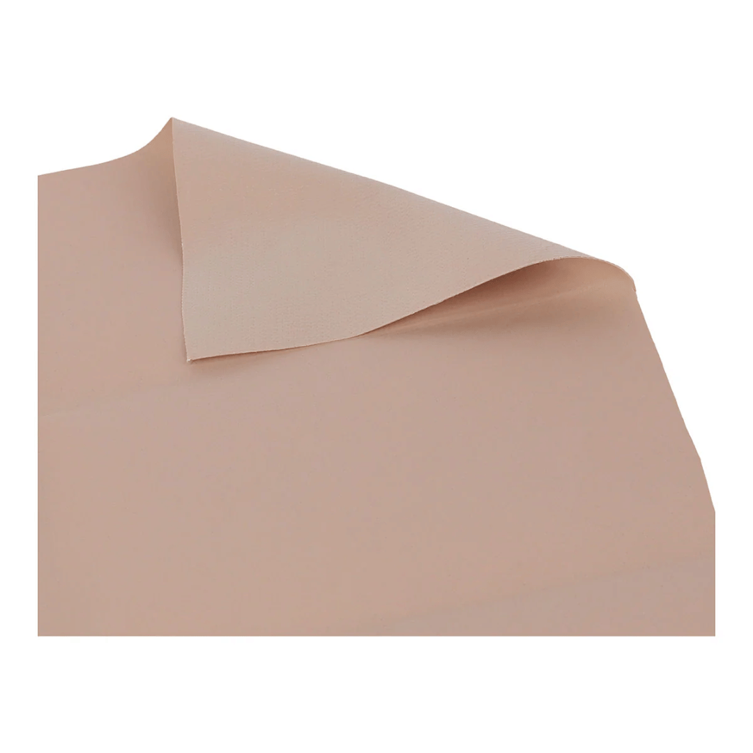 White Duck Groundsheet patch PVC Material folded